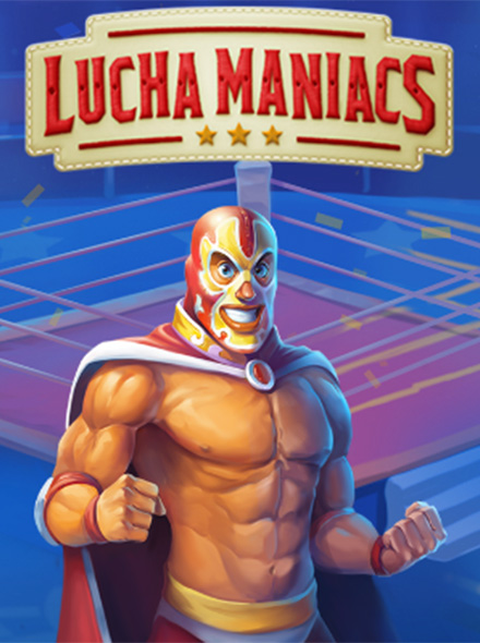 Lucha Maniacs