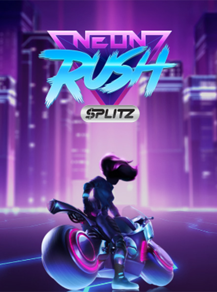 Neon Rush Splitz