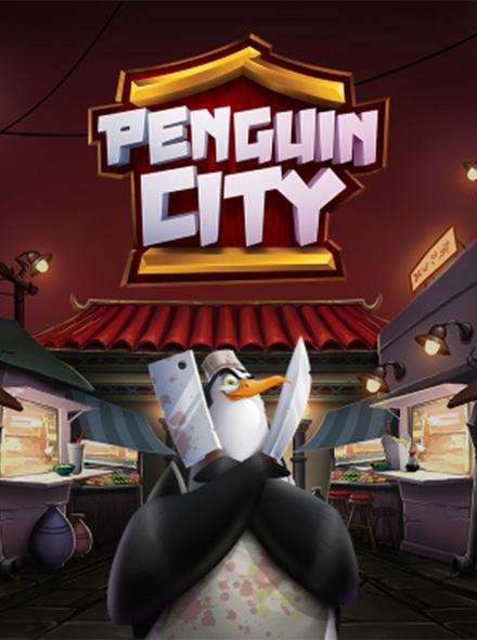 Penguin City