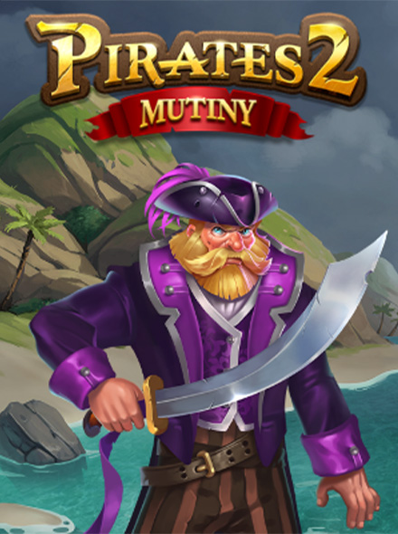 Pirates 2: Mutiny