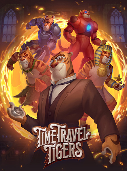 Time Travel Tigers
