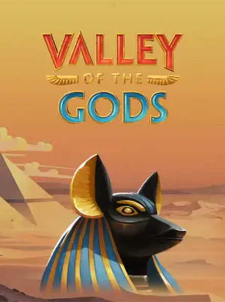 Valley of the Gods