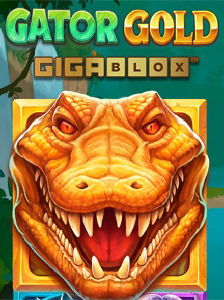 Gator Gold Gigablox