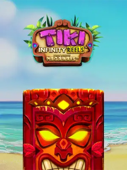 Tiki Infinity Reels X Megaways