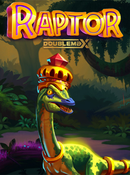 Raptor DoubleMax
