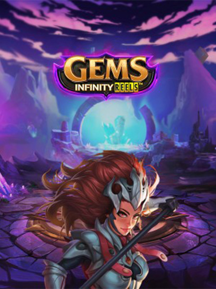 Gems Infinity Reels