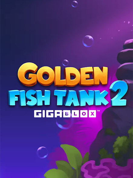 Golden FishTank 2 GigaBlox