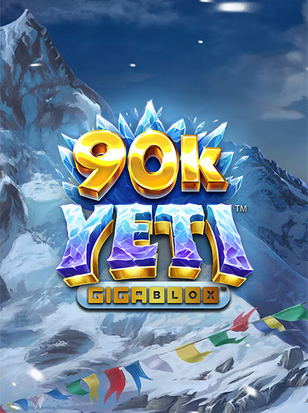 90k Yeti GigaBlox