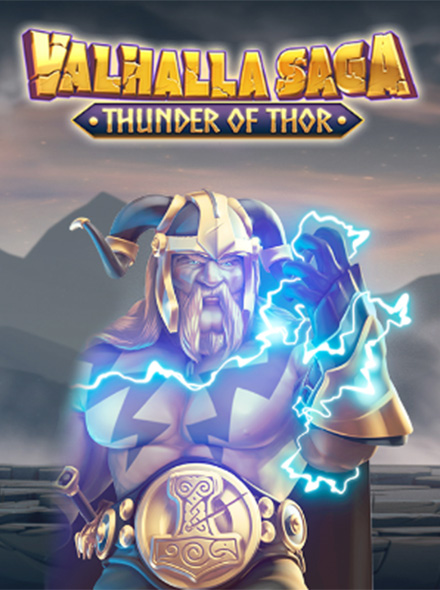 Thunder of Thor