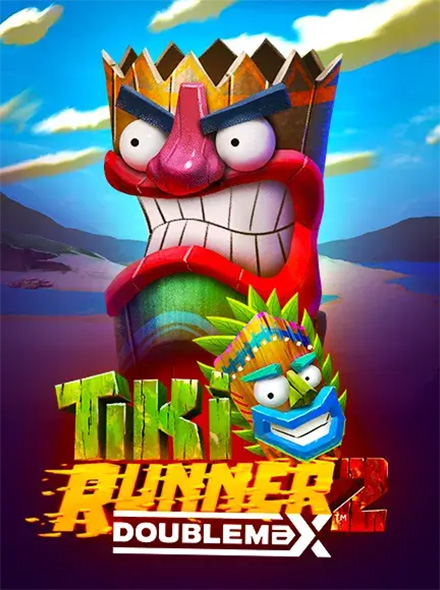 Tiki Runner 2 DoubleMax