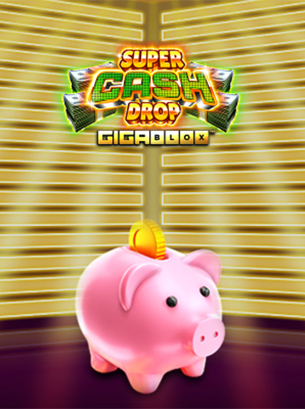 Super Cash Drop GigaBlox