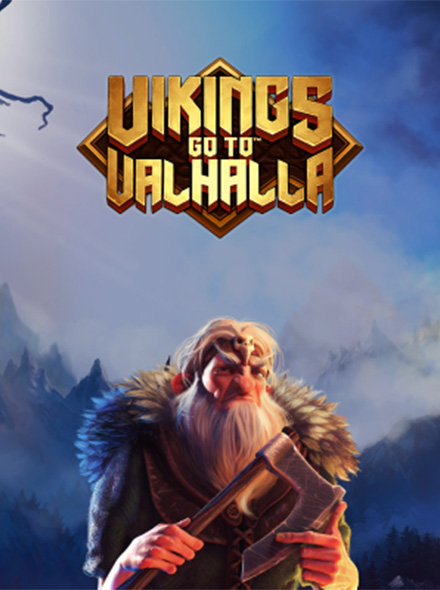 Vikings Go To Valhalla