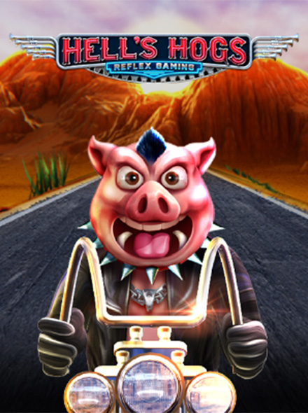 Hell's Hogs