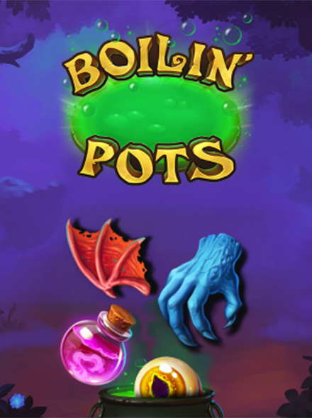 Boilin' Pots