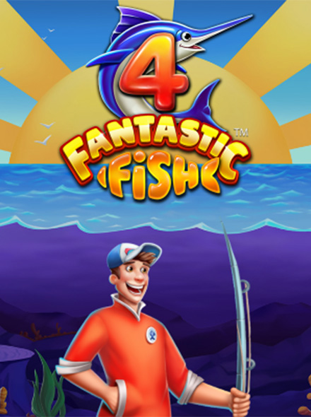 4 Fantastic Fish
