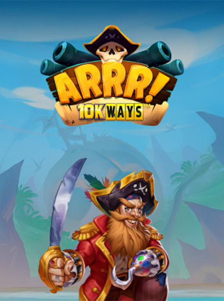ARRR! 10K Ways