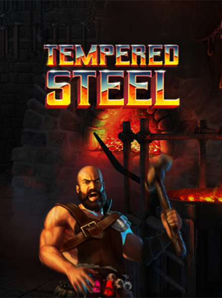 Tempered Steel