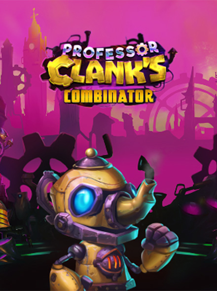 Professor Clank's Combinator