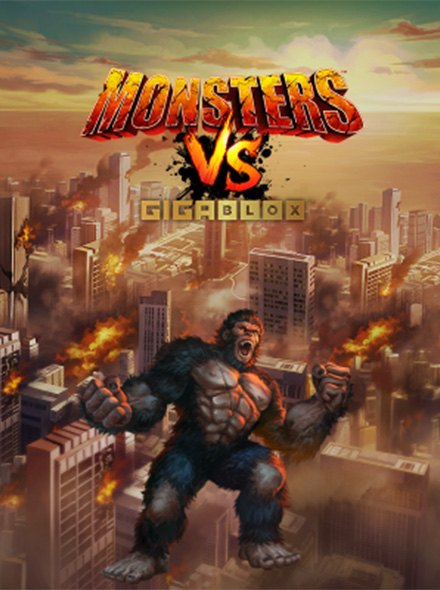Monsters vs Gigablox