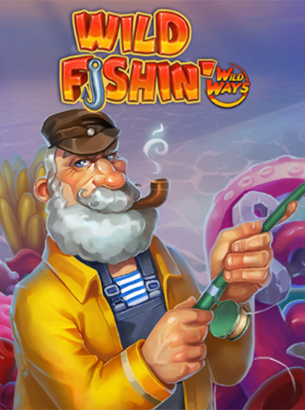 Wild Fishin' Wild Ways