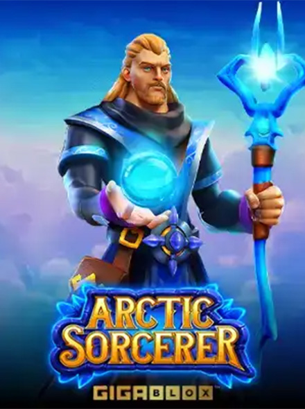 Arctic Sorcerer Gigablox