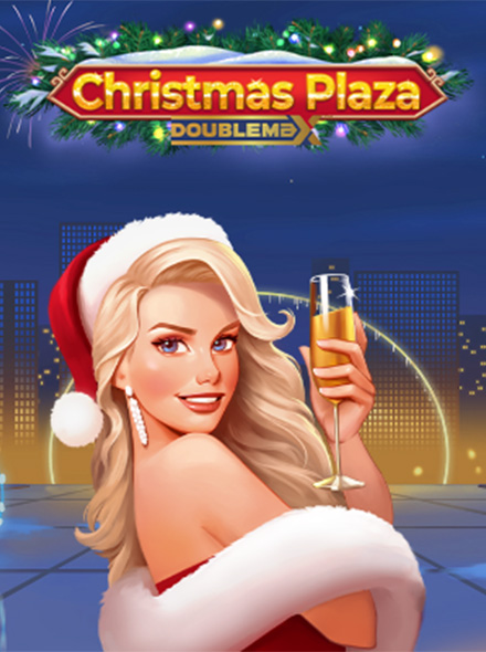Christmas Plaza DoubleMax