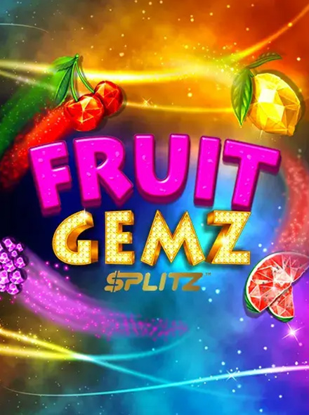 Fruit Gemz Splitz