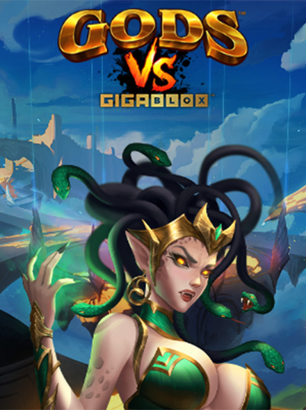 Gods VS Gigablox