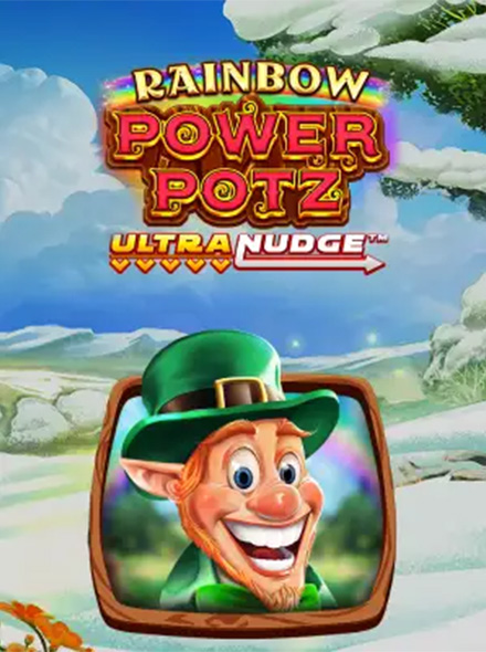 Rainbow Power Pots UltraNudge