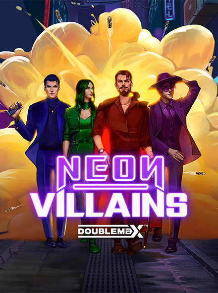 Neon Villains DoubleMax