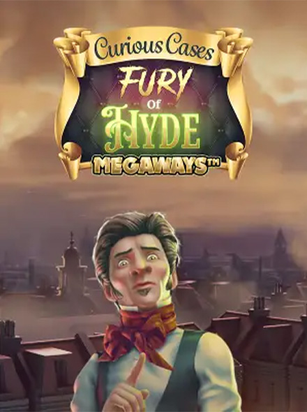Fury of Hyde Megaways