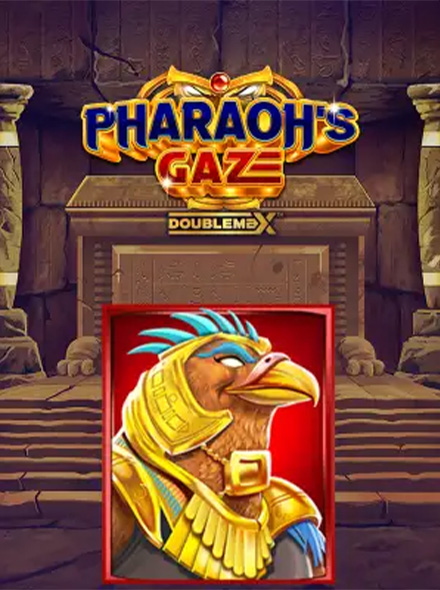 Pharaoh's Gaze DoubleMax