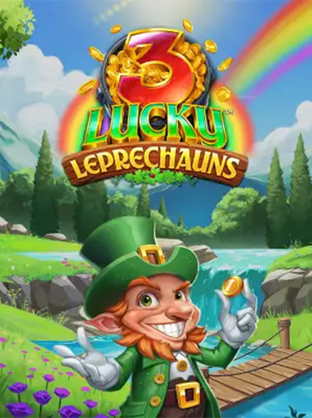 3 Lucky Leprechauns
