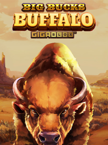 Big Bucks Buffalo Gigablox
