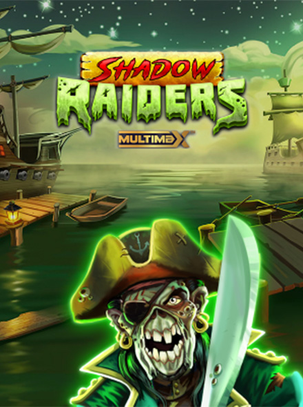 Shadow Raiders MultiMax