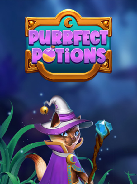 Purrfect Potions