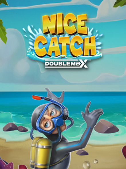 Nice Catch DoubleMax