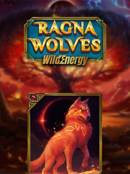 Ragna Wolves WildEnergy
