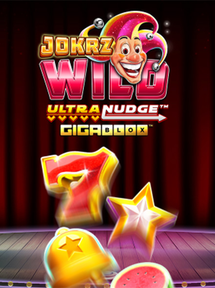 Jokrz Wild Ultranudge GigaBlox