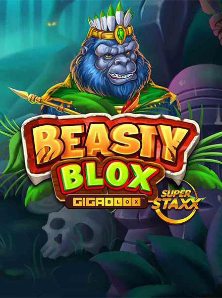 Beasty Blox GigaBlox