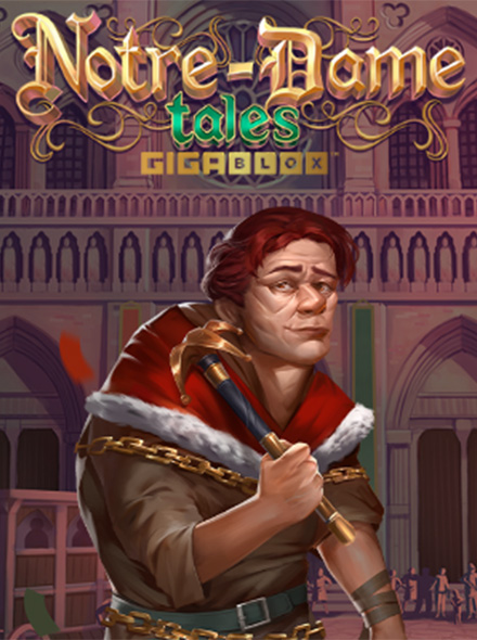 Notre-Dame Tales GigaBlox