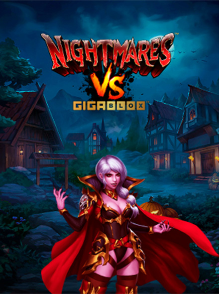 Nightmares VS GigaBlox