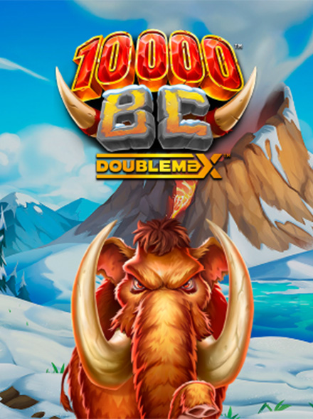 10000 BC DoubleMax