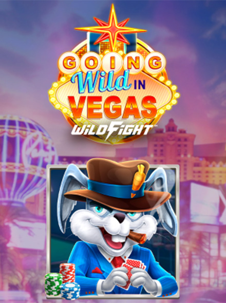 Going Wild in Vegas Wild Fight