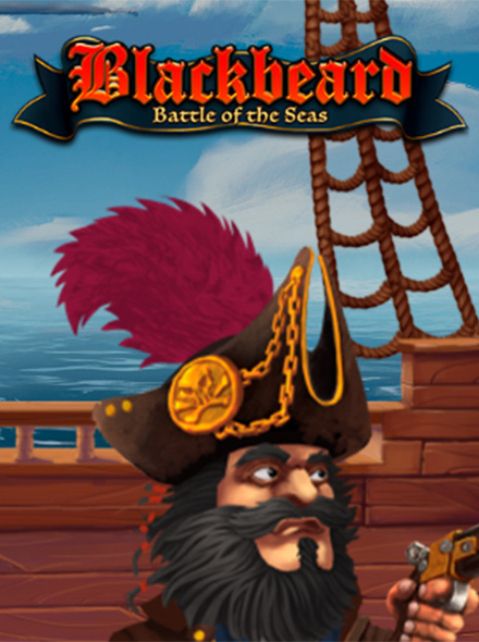 Blackbeard Battle of the Seas