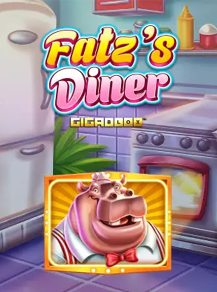 Fatz's Diner GigaBlox