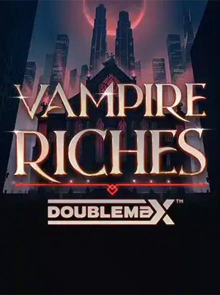 Vampire Riches DoubleMax