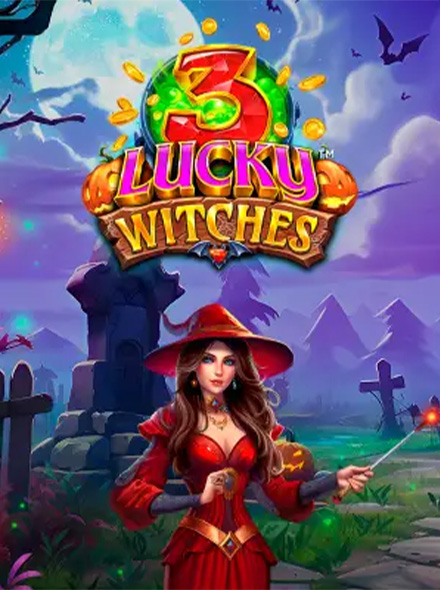 3 Lucky Witches