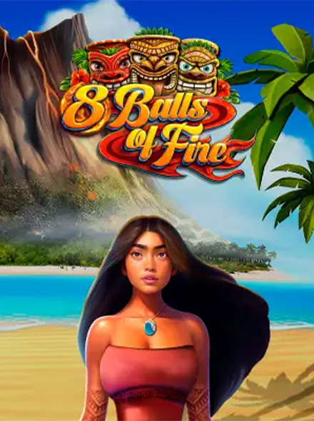 8 Balls of Fire