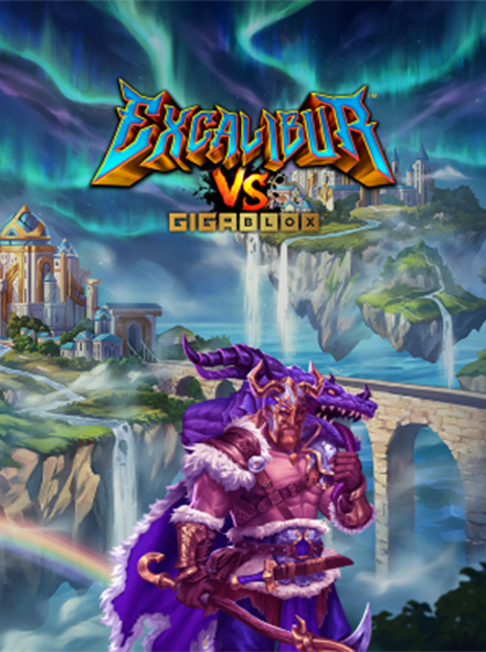 Excalibur VS Gigablox